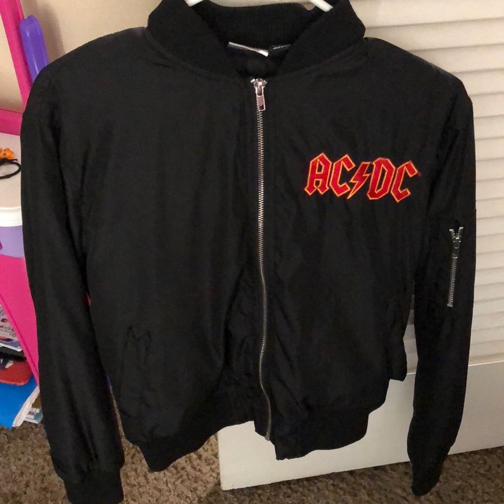 AC/DC Jacket